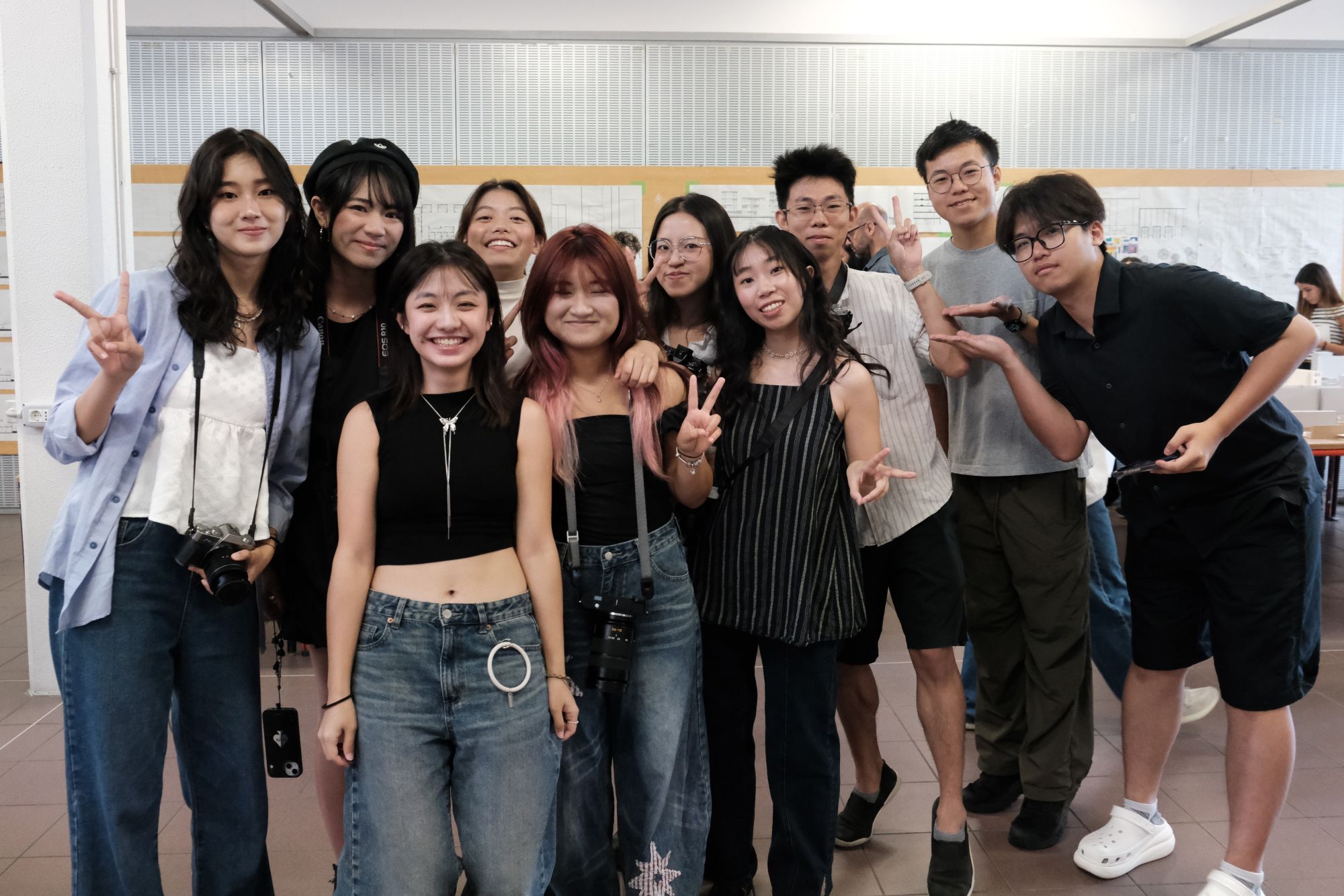 義大利WAVE工作營